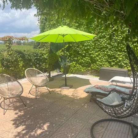 Alloggio in famiglia Cascina Valgrande 2 Rocca Grimalda