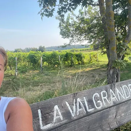 Cascina Valgrande 2 Alloggio in famiglia