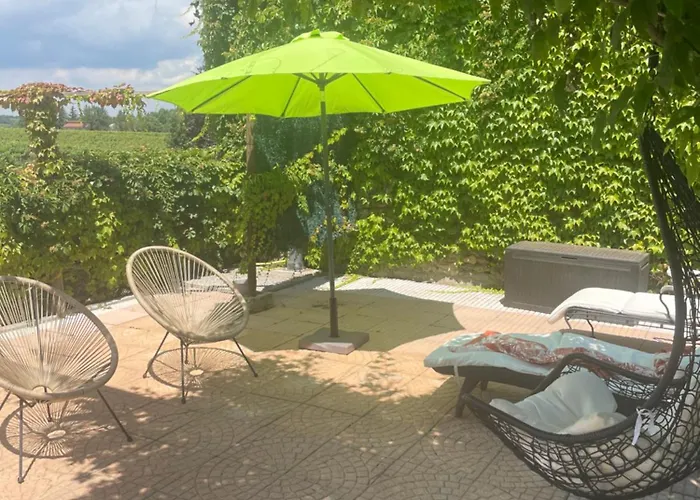 Privatunterkunft Cascina Valgrande 2 Rocca Grimalda