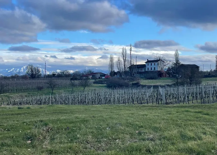 ホームステイ Cascina Valgrande 2 Rocca Grimalda